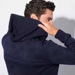Cheap Hooded Jogging Suit Blouson Mens Last Sizes