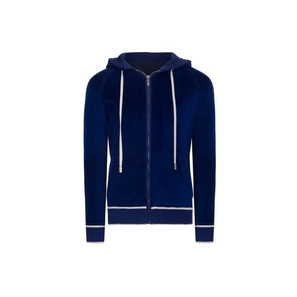 Best Sale Hooded Jogging Suit Blouson Junior Jogging Suits