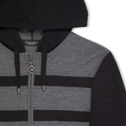 New Hooded Jogging Suit Blouson Mens Jogging Suits