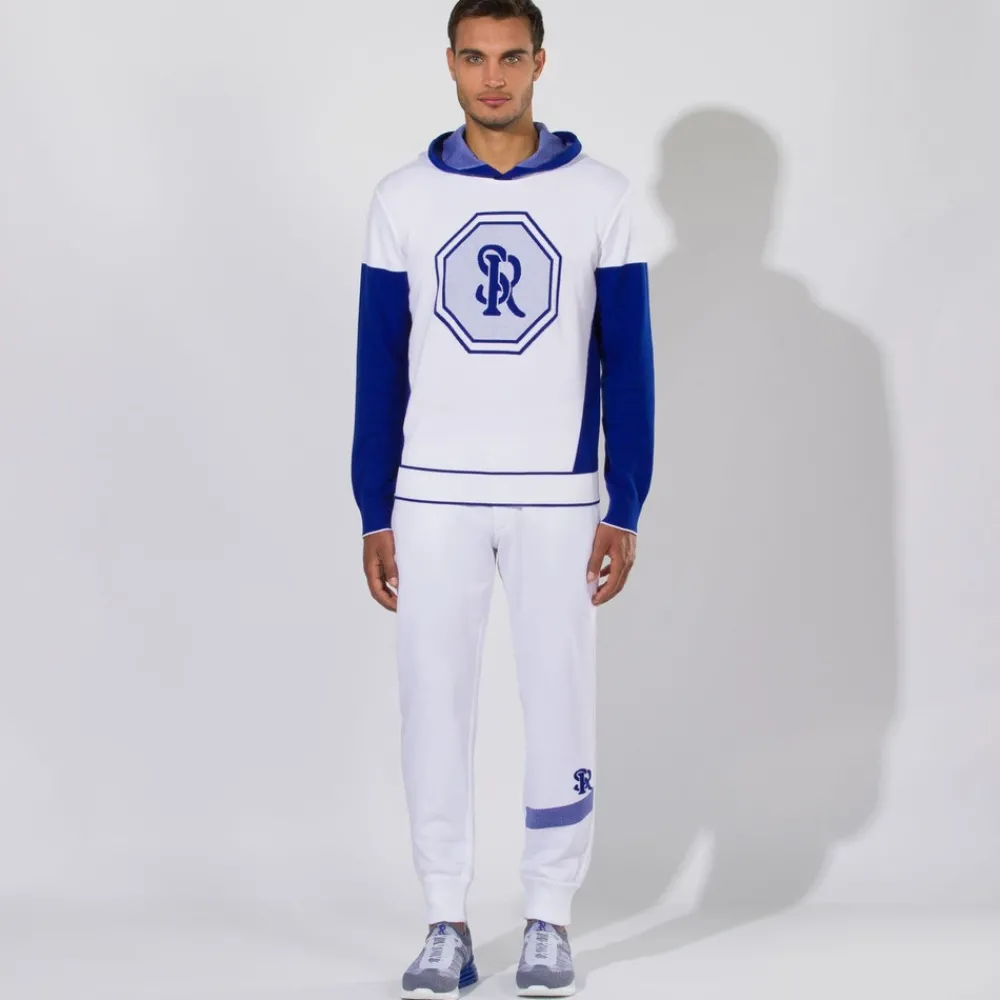 New Hooded Jogging Suit Blouson Mens Last Sizes
