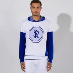 New Hooded Jogging Suit Blouson Mens Last Sizes