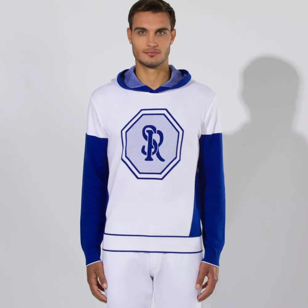 New Hooded Jogging Suit Blouson Mens Last Sizes