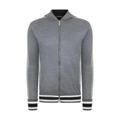 Clearance Hooded Jogging Suit Blouson Mens Last Sizes