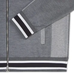 Clearance Hooded Jogging Suit Blouson Mens Last Sizes