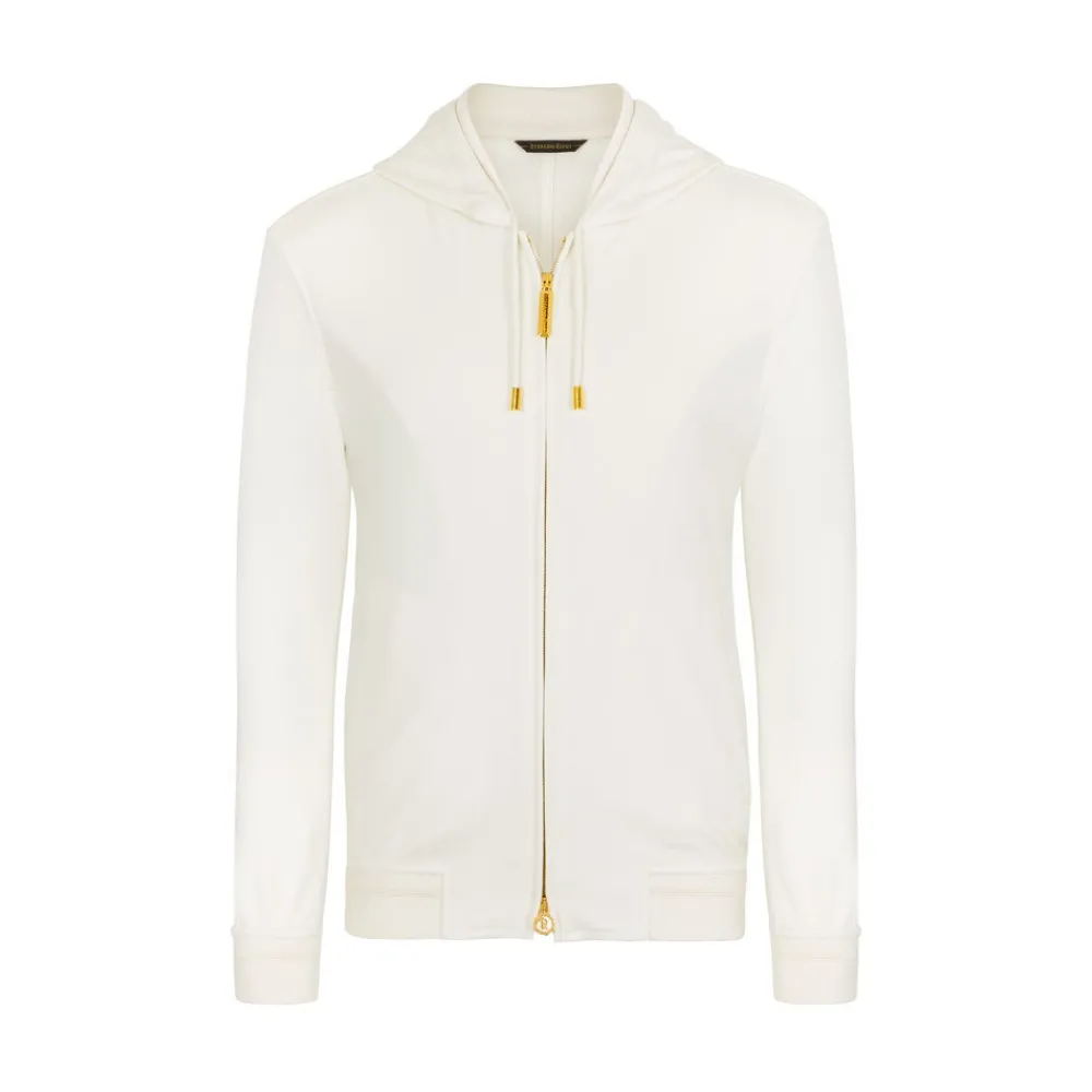 New Hooded Jogging Suit Blouson Mens Last Sizes