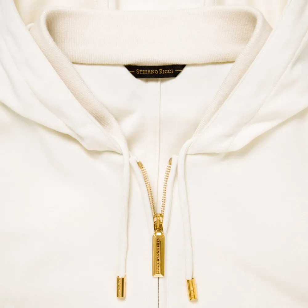 New Hooded Jogging Suit Blouson Mens Last Sizes
