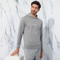 Clearance Hooded Jogging Suit Sweater Mens Jogging Suits