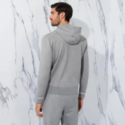 Clearance Hooded Jogging Suit Sweater Mens Jogging Suits