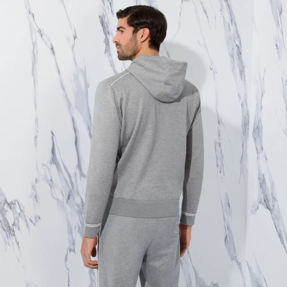 Clearance Hooded Jogging Suit Sweater Mens Jogging Suits