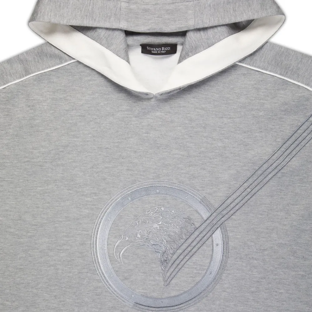 Clearance Hooded Jogging Suit Sweater Mens Jogging Suits