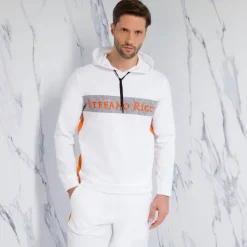 Discount Hooded Jogging Suit Sweatshirt Mens Luxury Tech