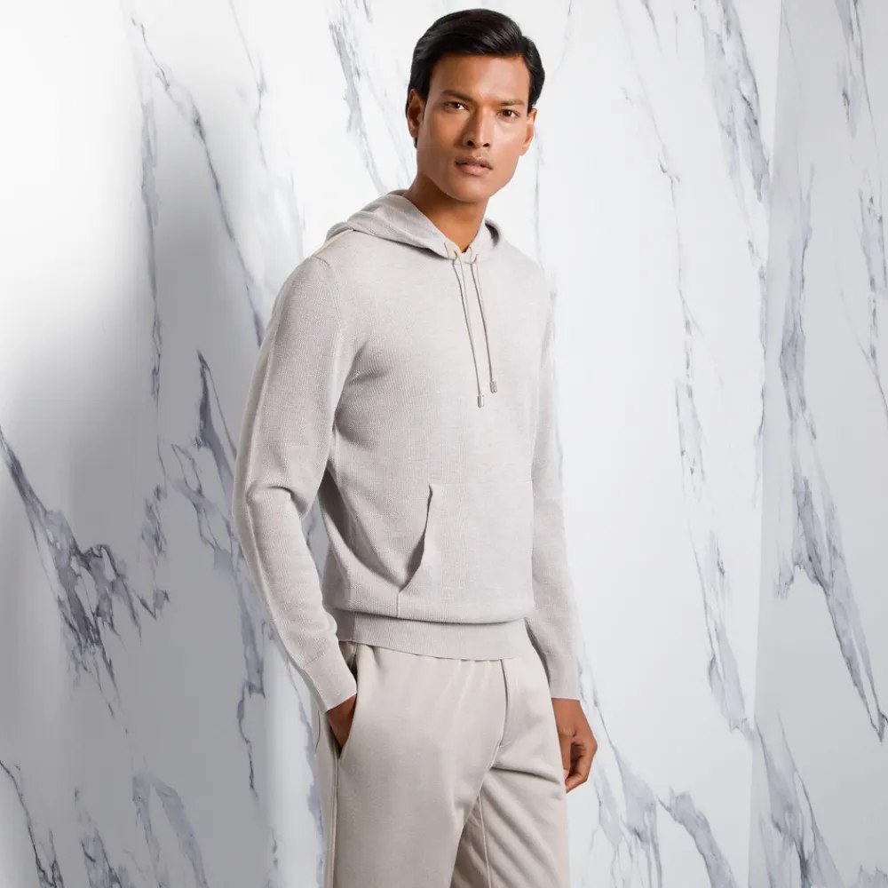 Best Sale Hooded Jogging Suit Sweater Mens Jogging Suits