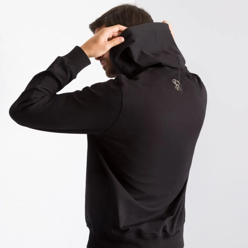 Online Hooded Jogging Suit Sweatshirt Mens Jogging Suits