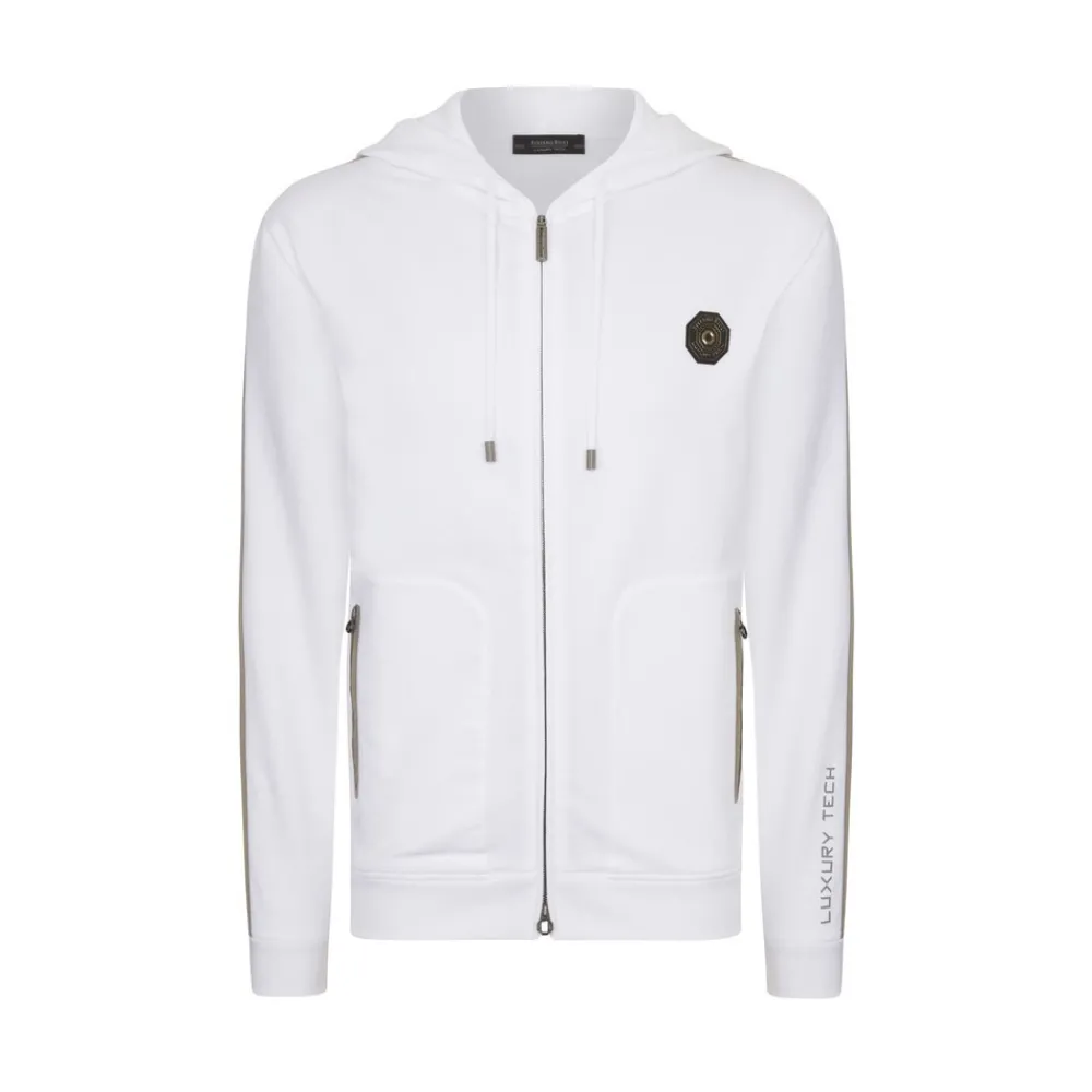 Cheap Hooded Jogging Sweater Mens Luxury Tech