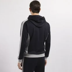 Clearance Hooded Jogging Sweatshirt Mens Jogging Suits