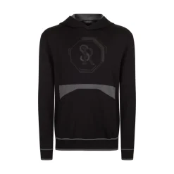 Clearance Hooded Jogging Sweatshirt Mens Jogging Suits