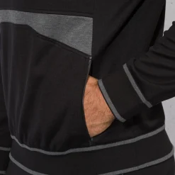 Clearance Hooded Jogging Sweatshirt Mens Jogging Suits