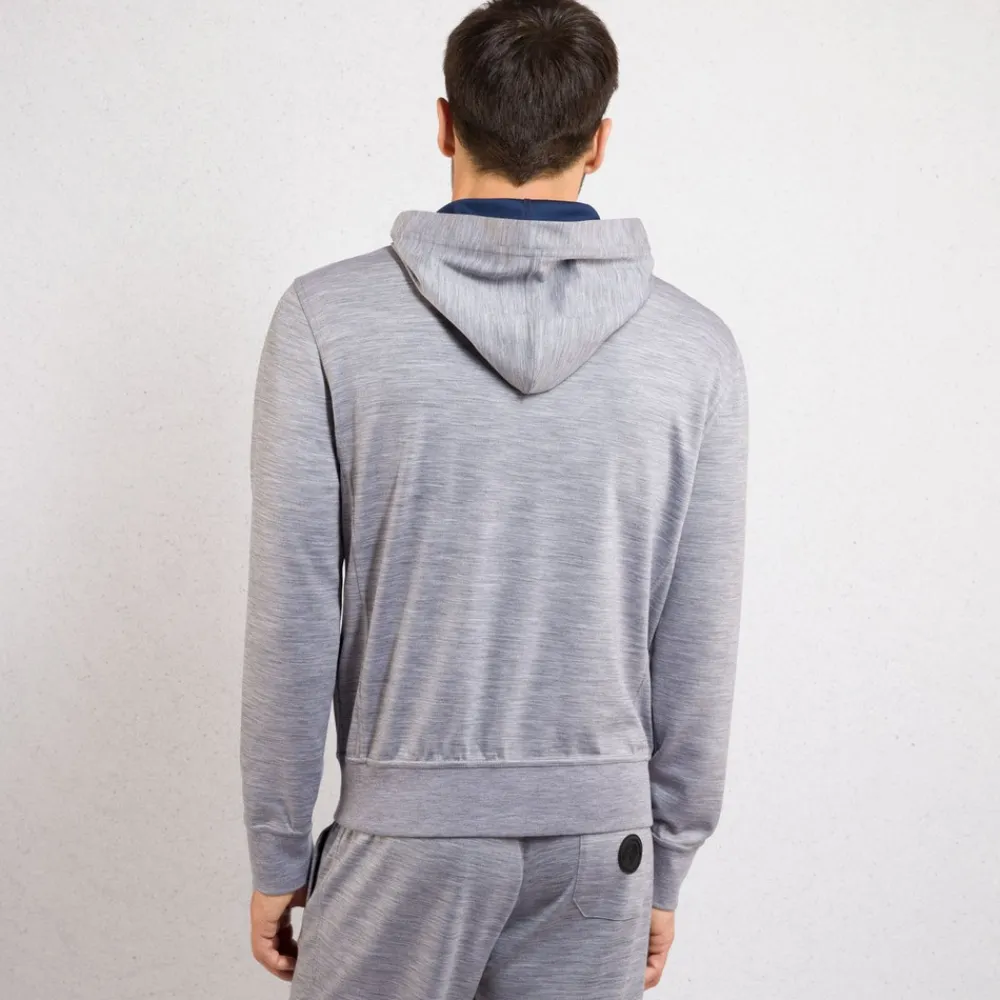 Shop Hooded Jogging Sweatshirt Mens Jogging Suits