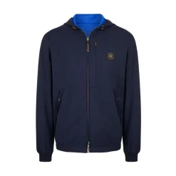 Online Hooded Reversible Blouson Mens Luxury Tech