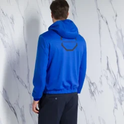 Online Hooded Reversible Blouson Mens Luxury Tech