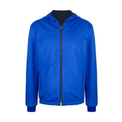 Online Hooded Reversible Blouson Mens Luxury Tech