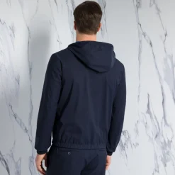 Online Hooded Reversible Blouson Mens Luxury Tech