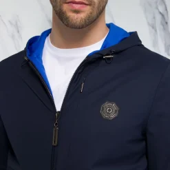 Online Hooded Reversible Blouson Mens Luxury Tech