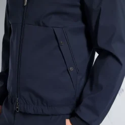 Online Hooded Reversible Blouson Mens Luxury Tech