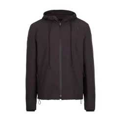 Store Hooded Sports Blouson Mens Outerwear