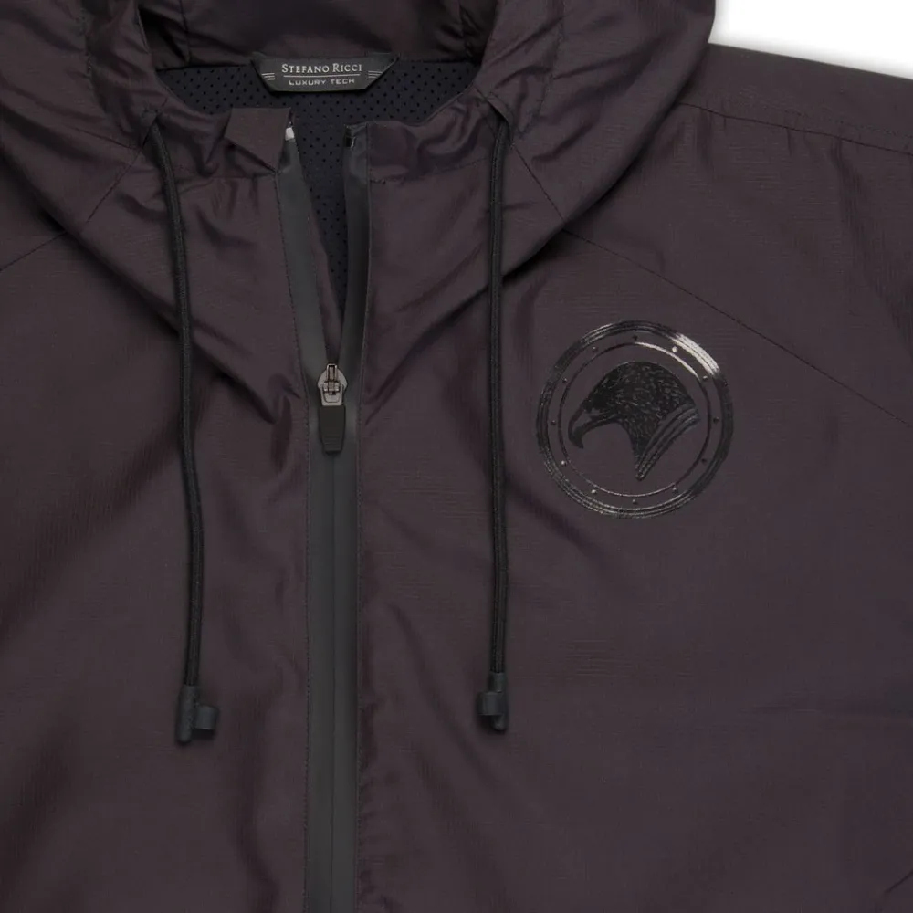 Store Hooded Sports Blouson Mens Outerwear