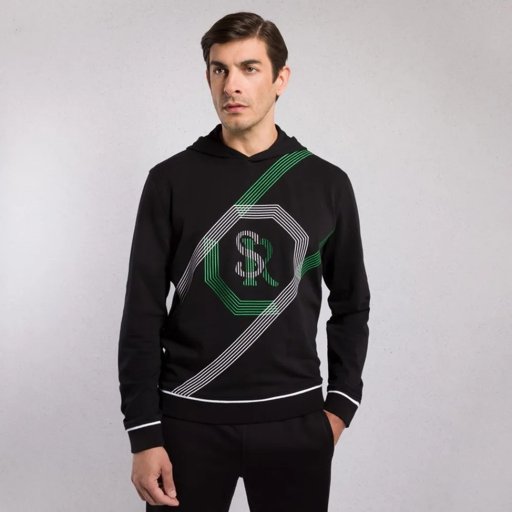 Best Sale Hooded Sweater Mens Luxury Tech