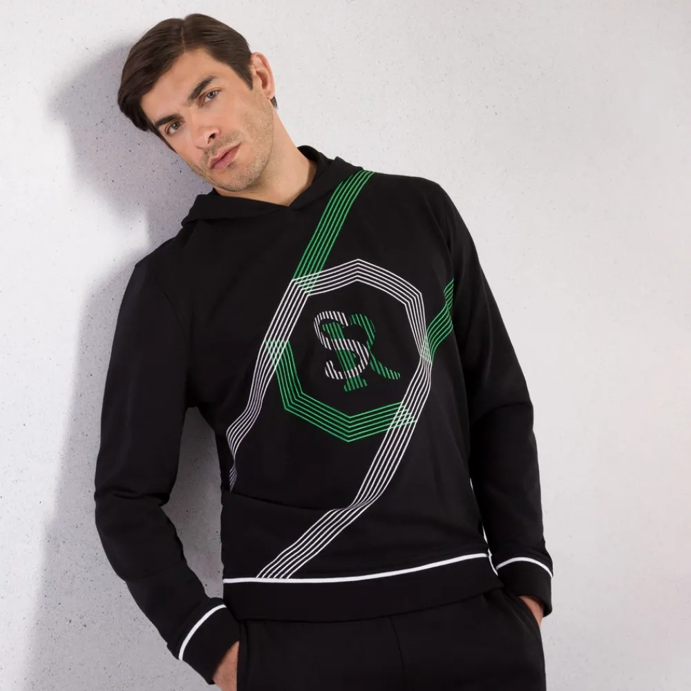 Best Sale Hooded Sweater Mens Luxury Tech