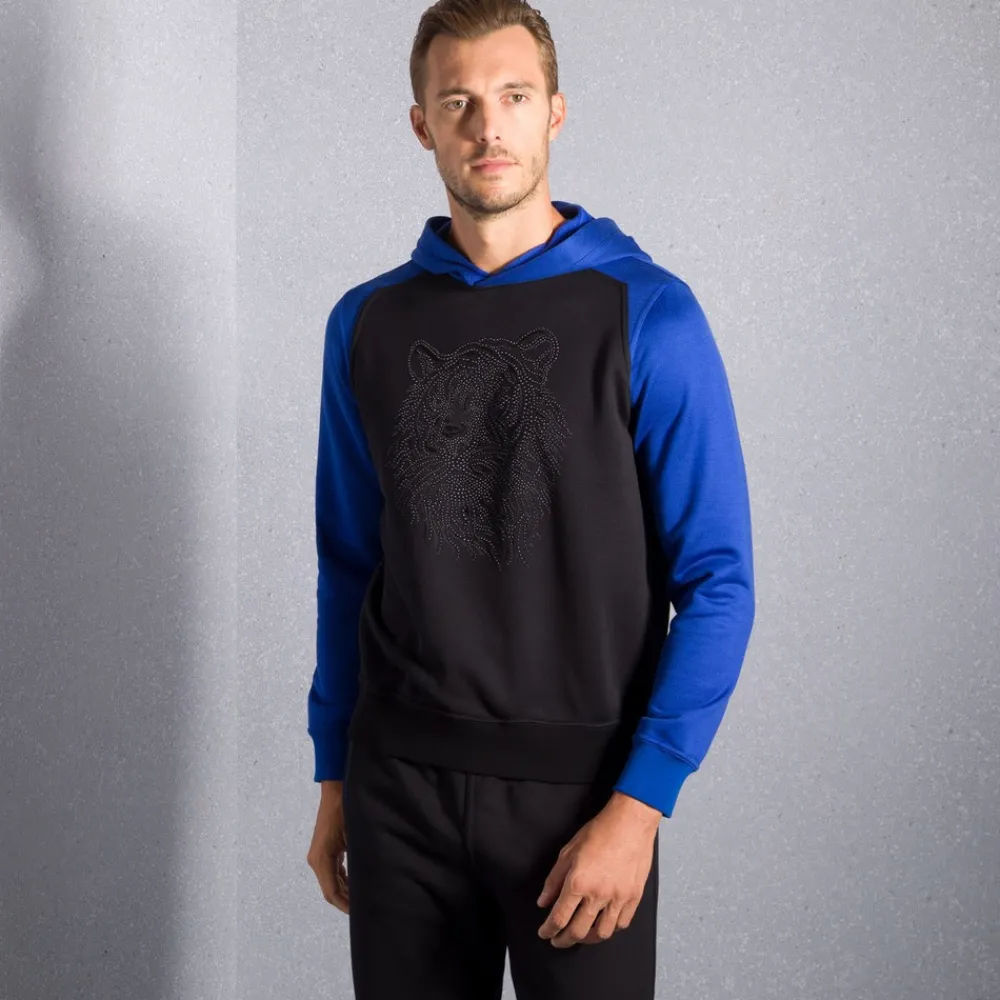 Flash Sale Hooded Sweatshirt Mens Jogging Suits