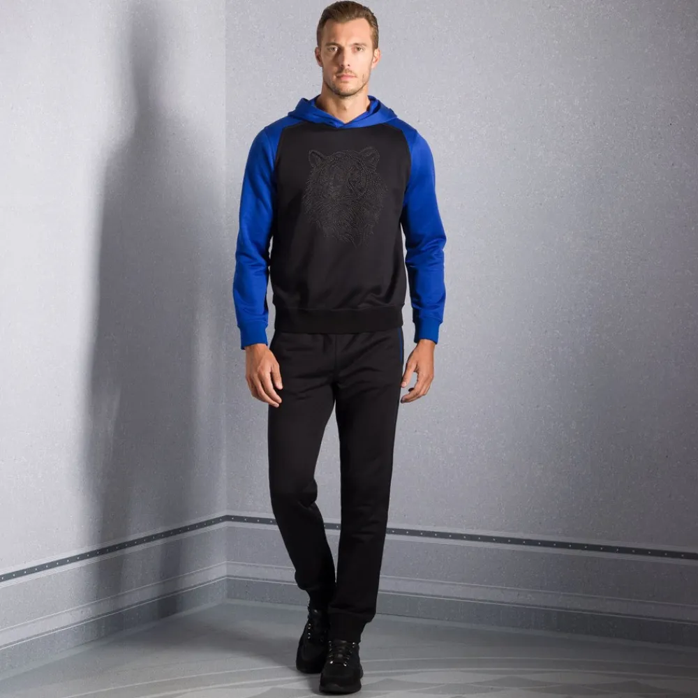 Flash Sale Hooded Sweatshirt Mens Jogging Suits