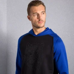 Flash Sale Hooded Sweatshirt Mens Jogging Suits