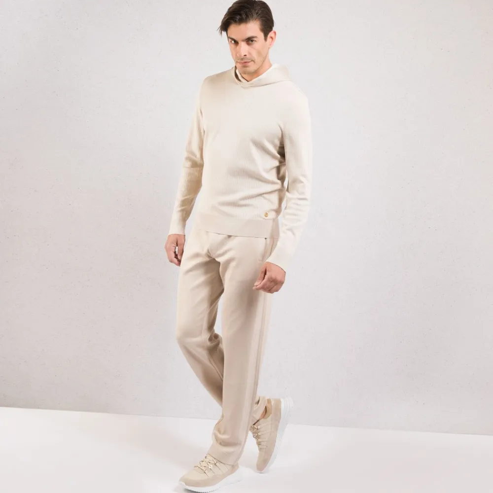 Cheap Hooded Sweatshirt Mens Knitwear