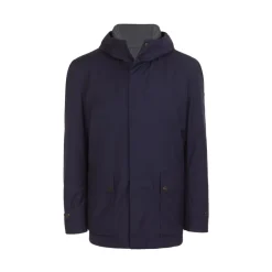 Flash Sale Hooded Waterproof Overcoat Mens Luxury Tech