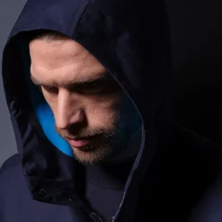 Flash Sale Hooded Waterproof Overcoat Mens Luxury Tech