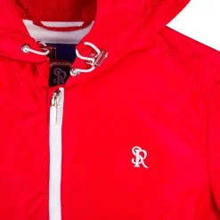 Best Sale Hooded Windbreaker Junior Outerwear