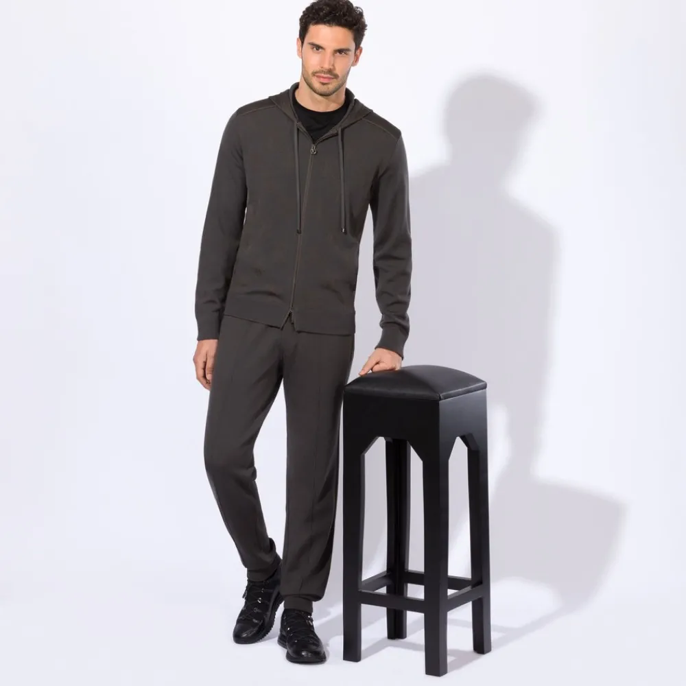 Flash Sale Hooded Zip Blouson Mens Last Sizes