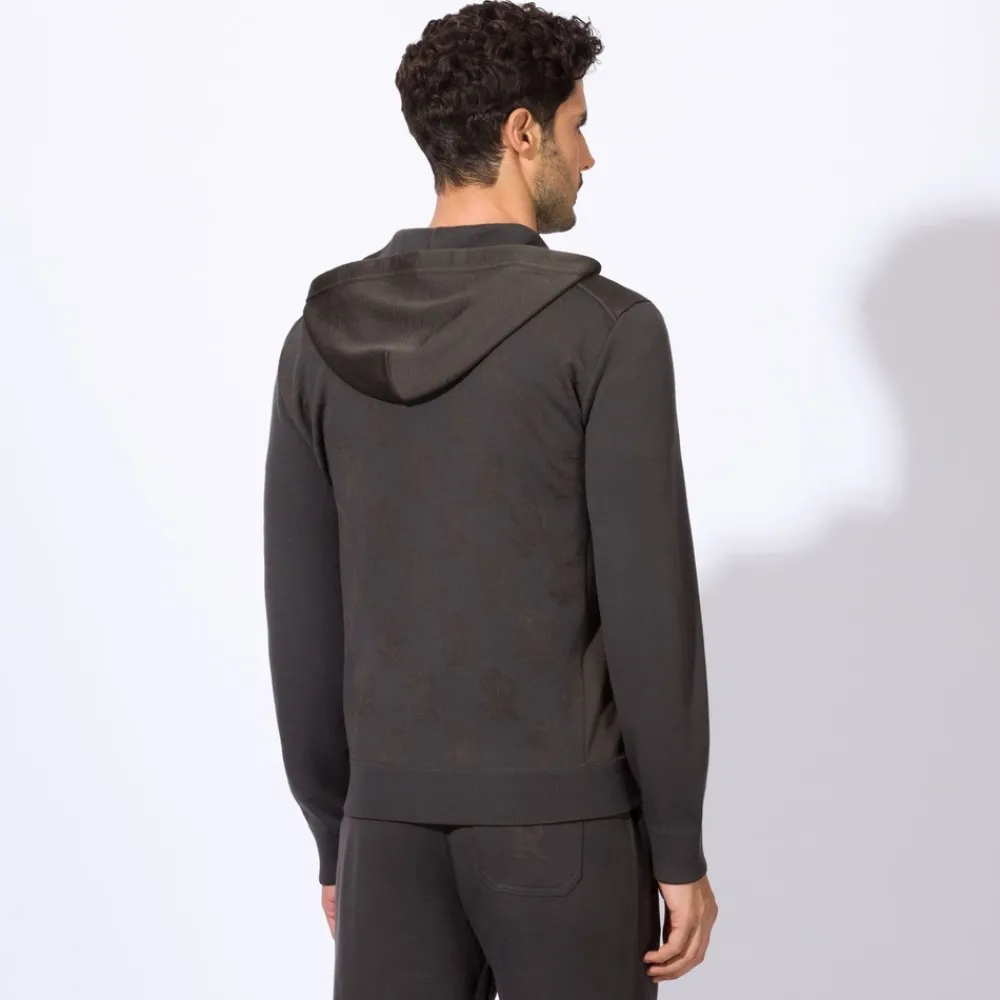Flash Sale Hooded Zip Blouson Mens Last Sizes