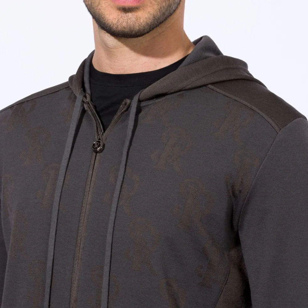 Flash Sale Hooded Zip Blouson Mens Last Sizes