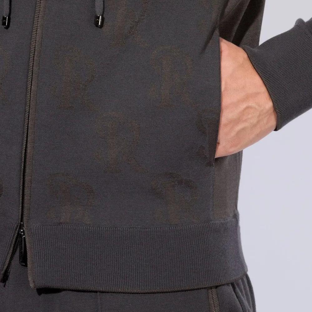 Flash Sale Hooded Zip Blouson Mens Last Sizes