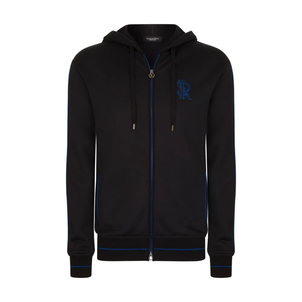 Cheap Hooded Zip Jogging Blouson Mens Jogging Suits