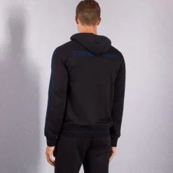 Cheap Hooded Zip Jogging Blouson Mens Jogging Suits