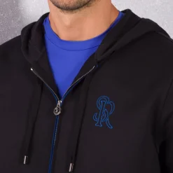 Cheap Hooded Zip Jogging Blouson Mens Jogging Suits