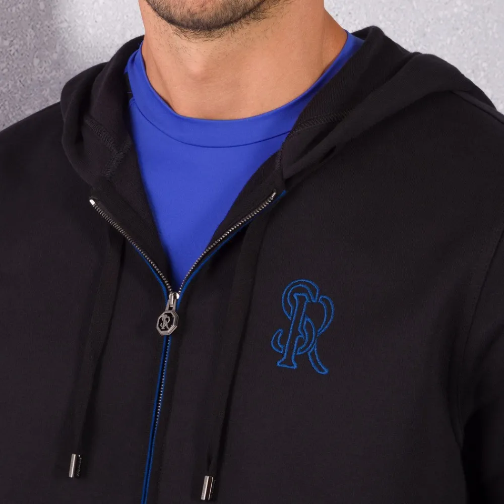 Cheap Hooded Zip Jogging Blouson Mens Jogging Suits