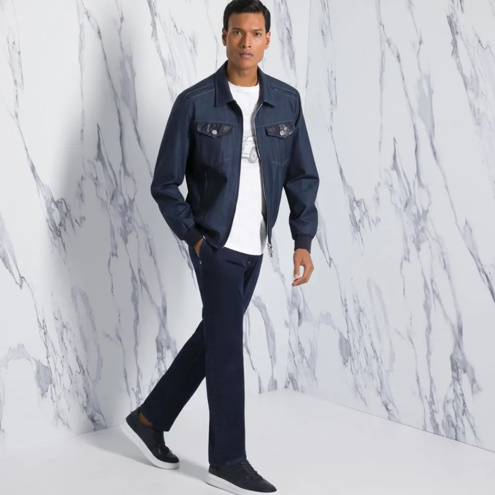 Hot Jacket Mens Outerwear