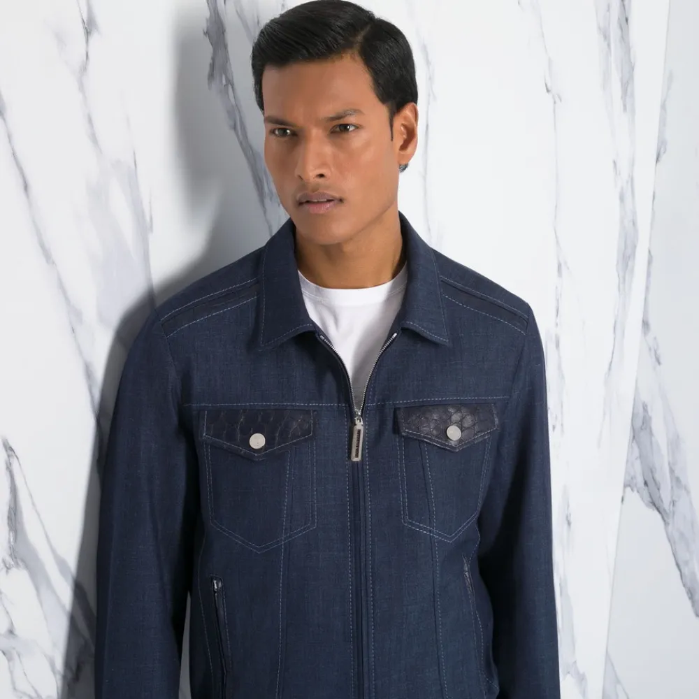 Hot Jacket Mens Outerwear