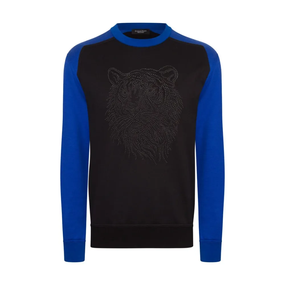 Discount Jogging Crewneck Sweatshirt Mens Jogging Suits